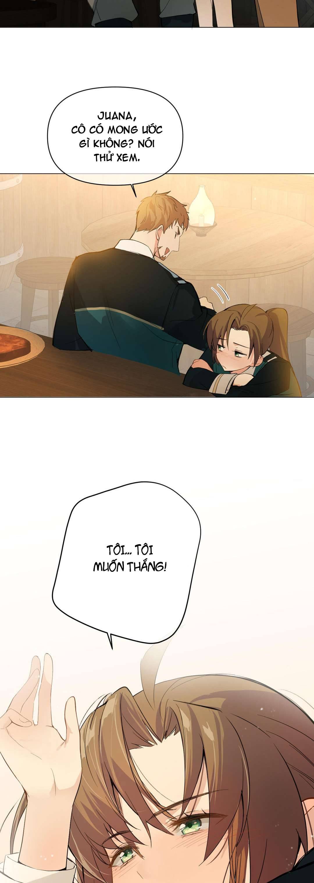 Đại Chiến Công Chúa Chapter 89 - Next Chapter 90