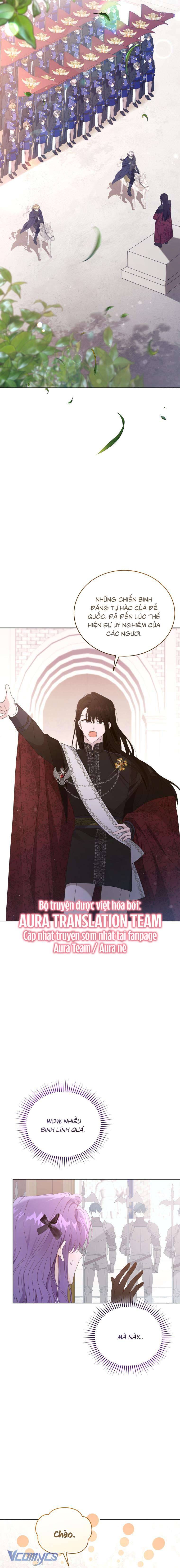 Tôi Là Vị Hôn Thê Của Nam Phụ Phản Diện Chapter 48 - Trang 4