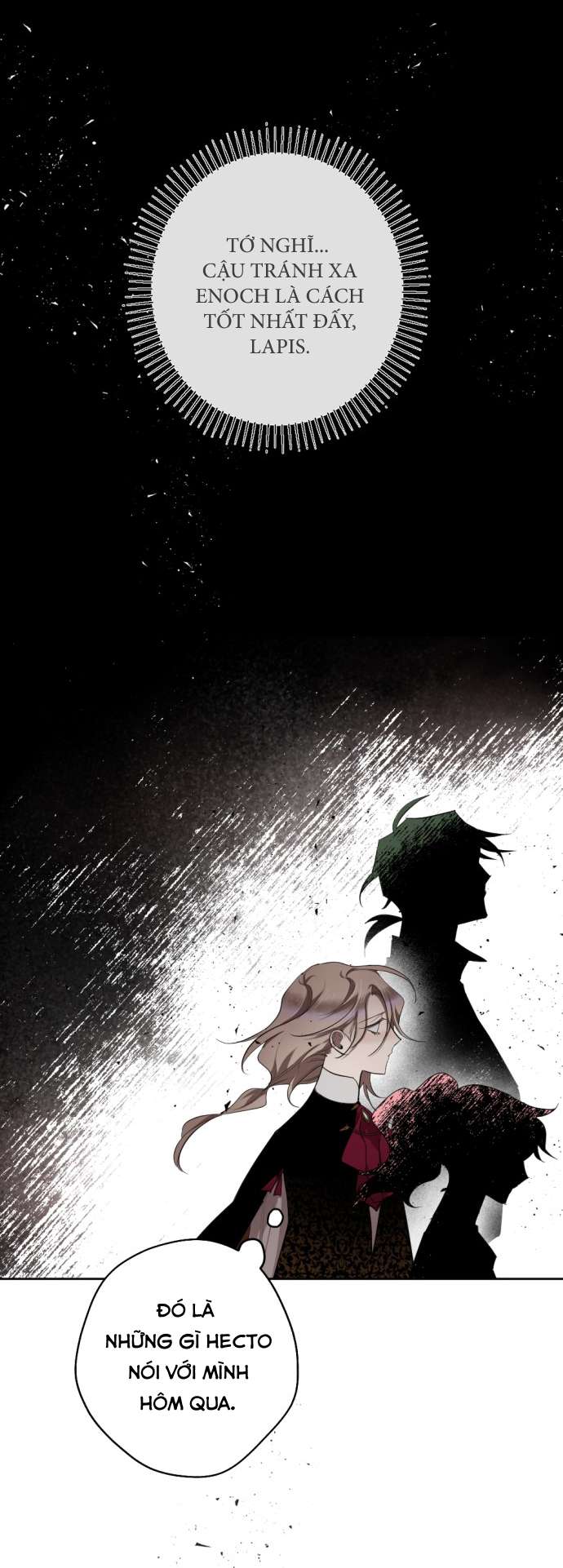 Lời Thú Nhận Của Chúa Tể Bóng Tối Chap 41 - Next Chap 42