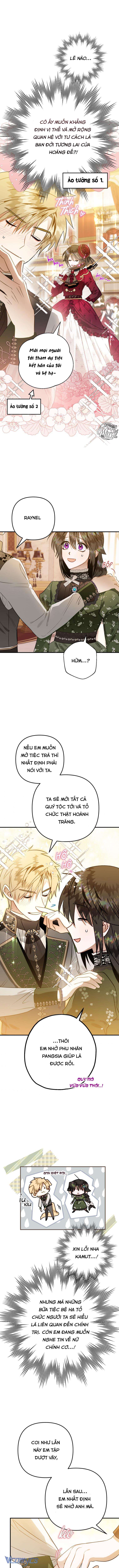 Bỗng Nhiên Tôi Trở Thành Quạ Đen!! Chapter 48 - Trang 4