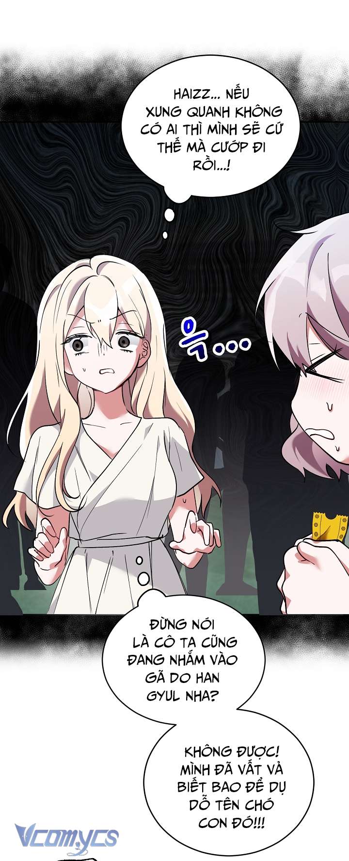 [18+] Dinh Thự Young Chun Hwa: Mãi Một Tình Yêu Chapter 1 - Trang 3