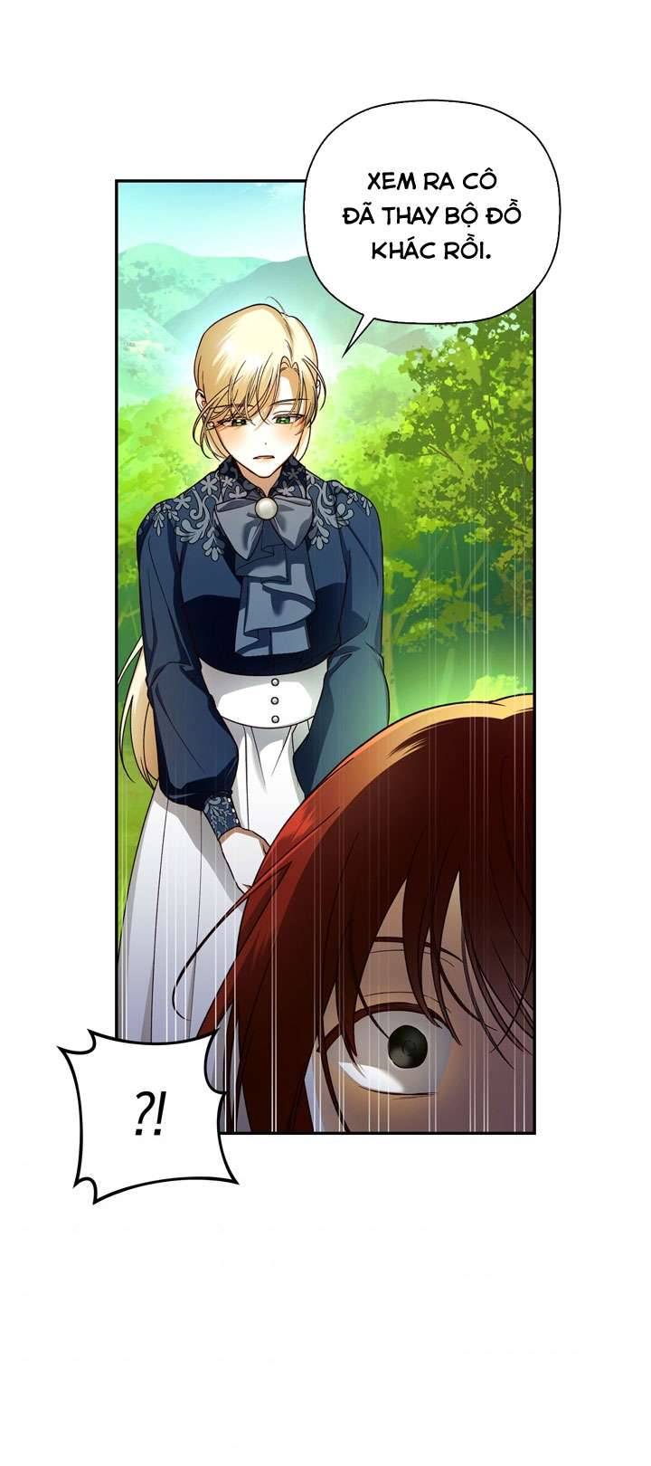 Phương Pháp Che Giấu Đứa Con Của Hoàng Đế Chapter 31 - Trang 4