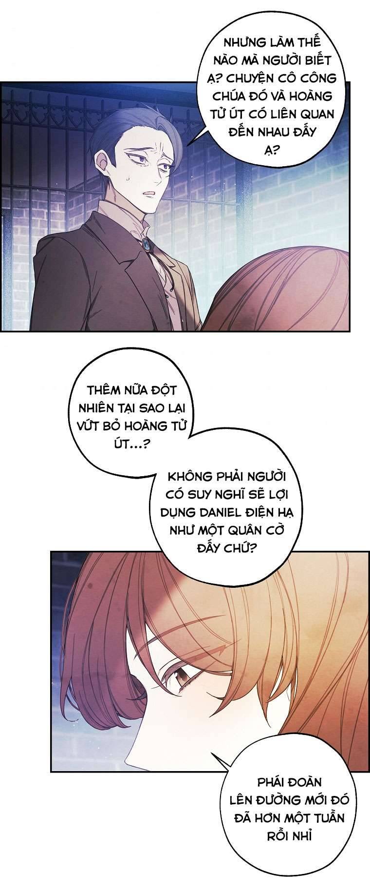 Cửa Hàng Búp Bê Của Công Chúa Chap 22 - Trang 2
