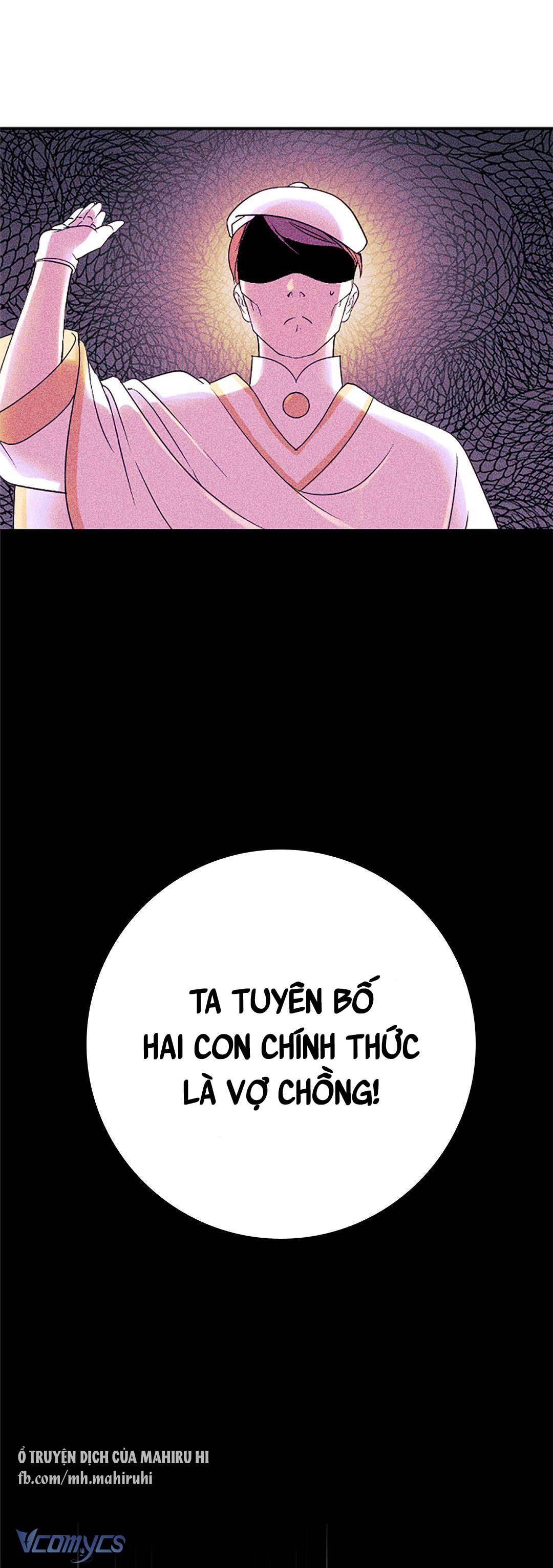 Nữ Vương Và Thánh Kỵ Sĩ Chap [18+] - Trang 2