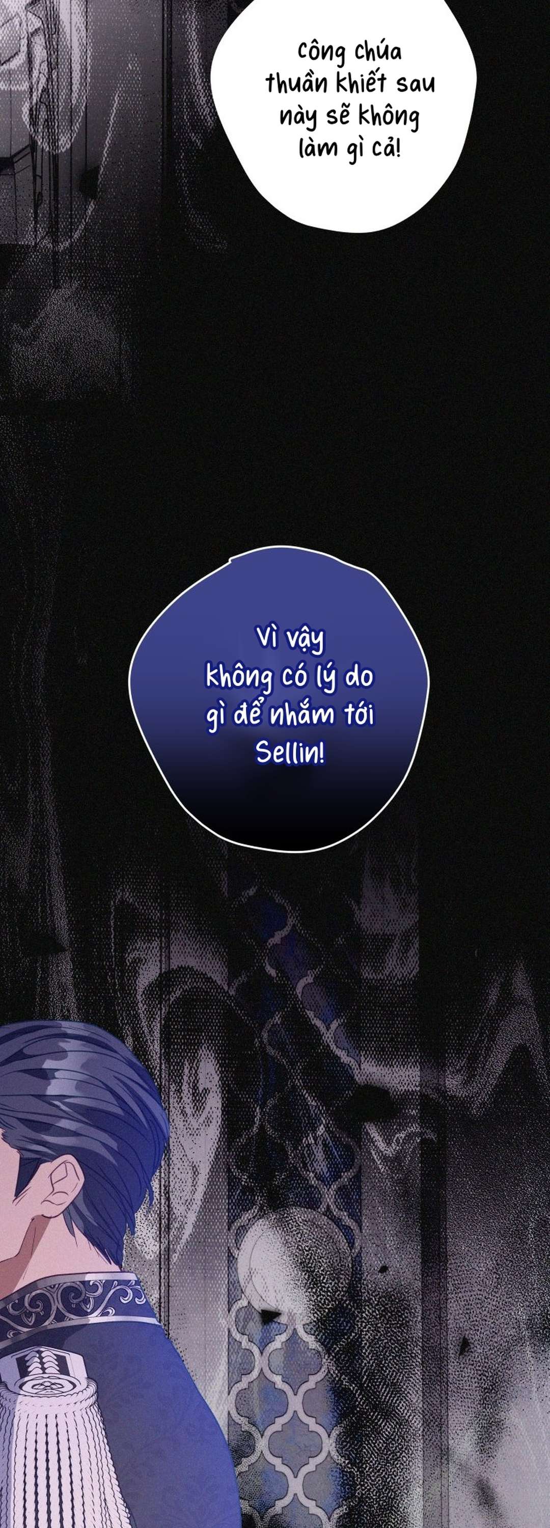 [ 18+ ] Lời Nguyền Tóc Đỏ Chap 12 - Trang 2