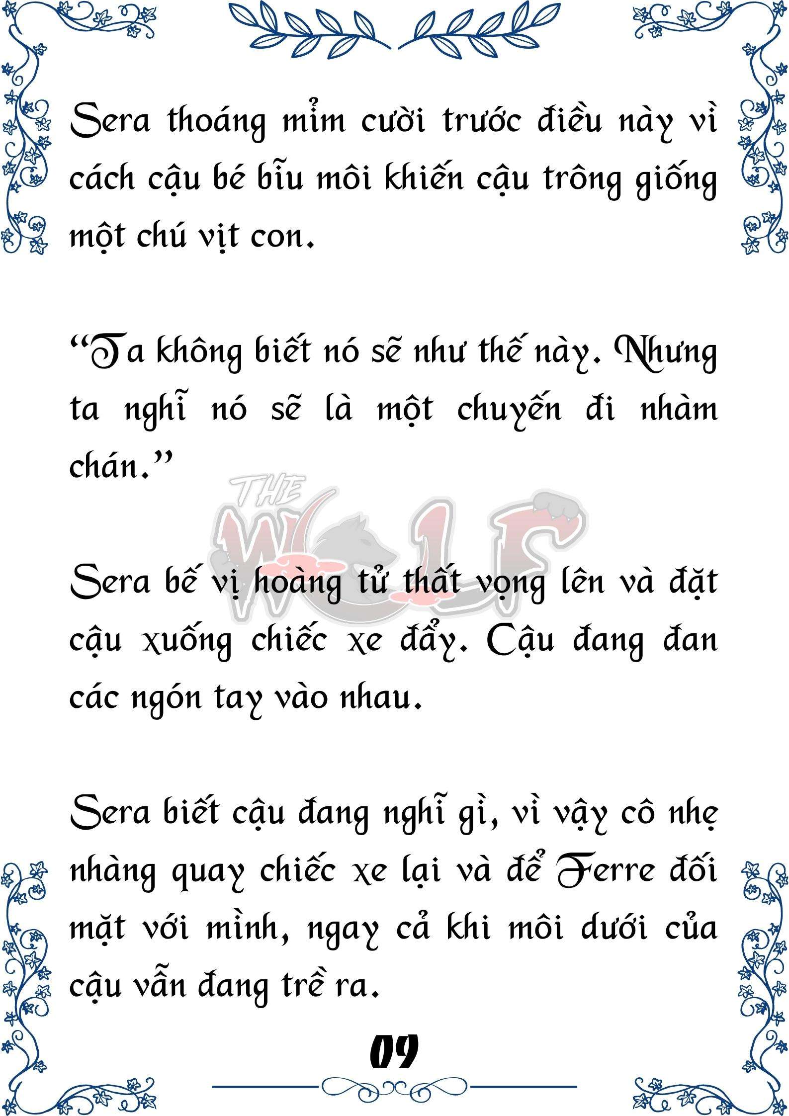 Tôi Trở Thành Gia Sư Của Cặp Song Sinh Hoàng Gia Chap 23 - Trang 2