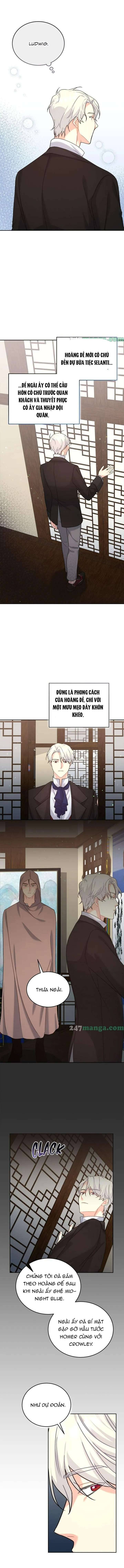 Du Khách Vào Ban Đêm Bí Ẩn Chapter 14 - Trang 3