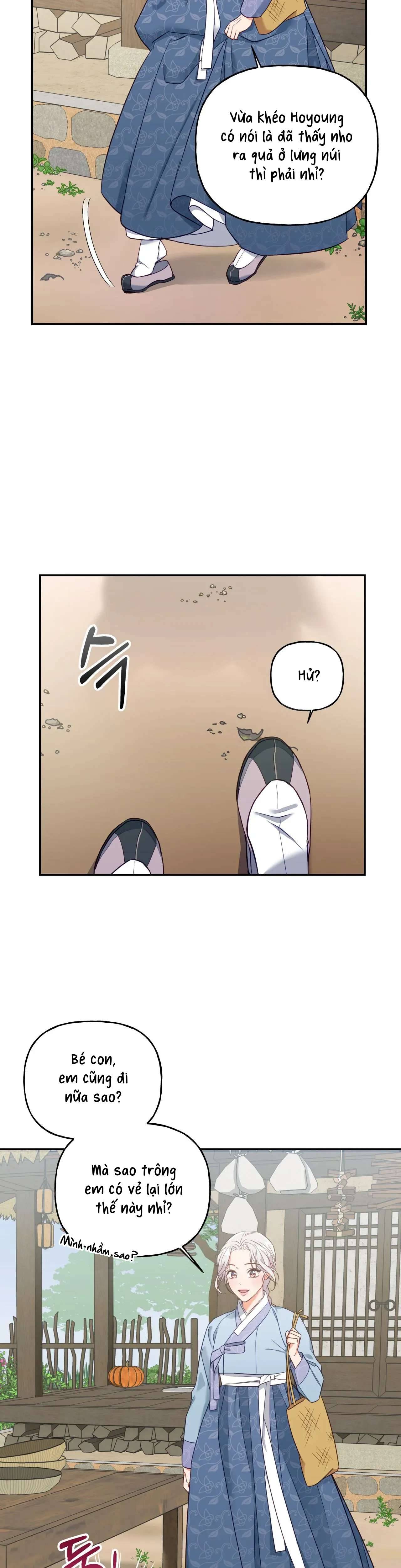 [ 18+ ] Khúc ca của loài cầm thú Chap 3 - Trang 2