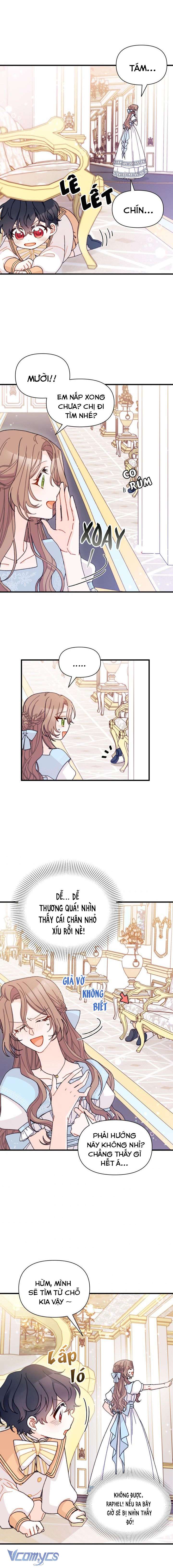 Nhặt Được Nam Chính Tặng Kèm Phu Quân Chap 14 - Trang 3