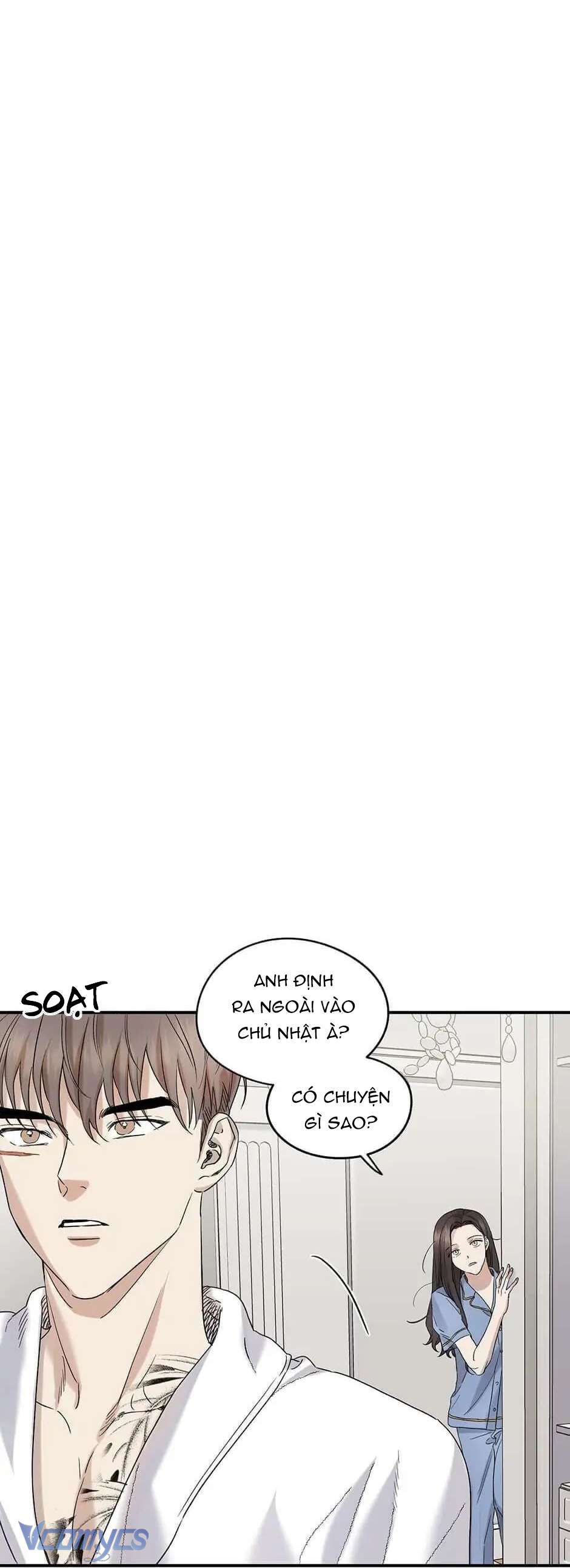 Trước Khi Cái Chết Chia Lìa Đôi Ta Chapter 20 - Trang 4