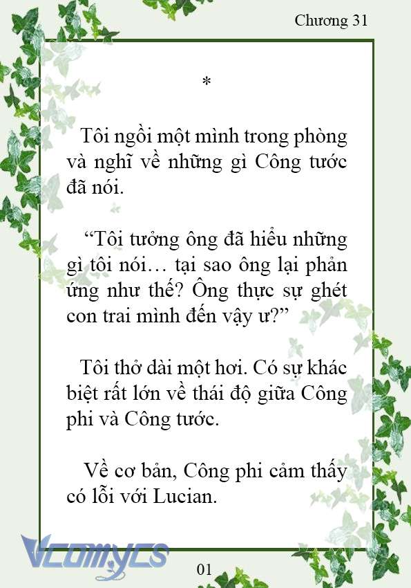 [Novel] Trở Thành Em Gái Của Nam Chính Tiểu Thuyết Đam Mỹ Chap 31 - Trang 2