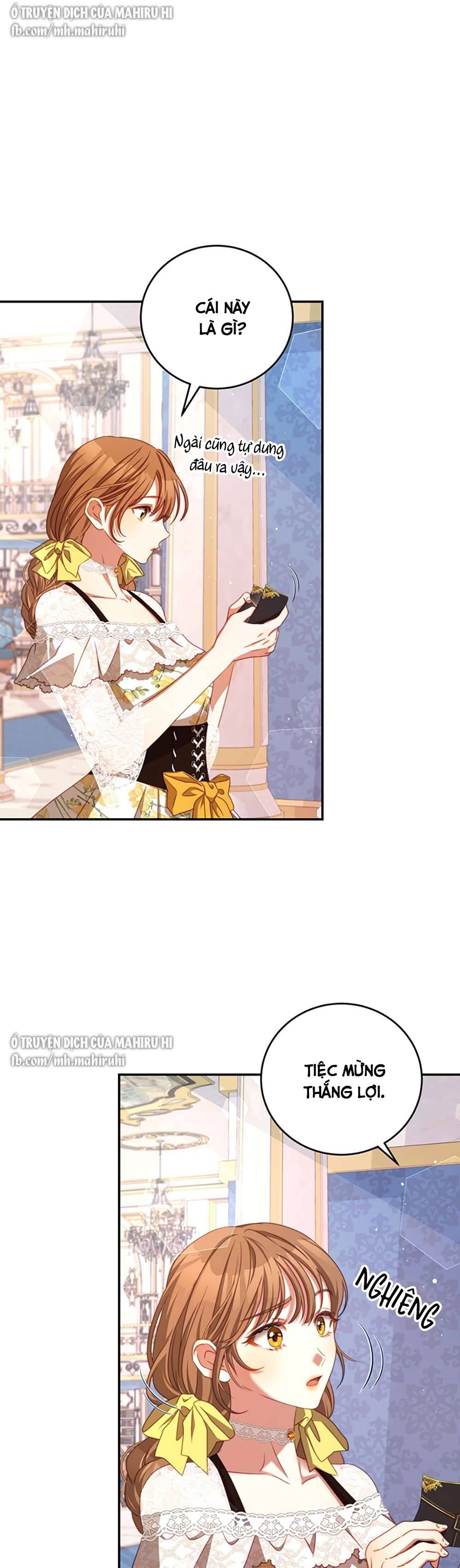 Trở Thành Tình Địch Của Các Nam Chính Chapter 42 - Trang 3