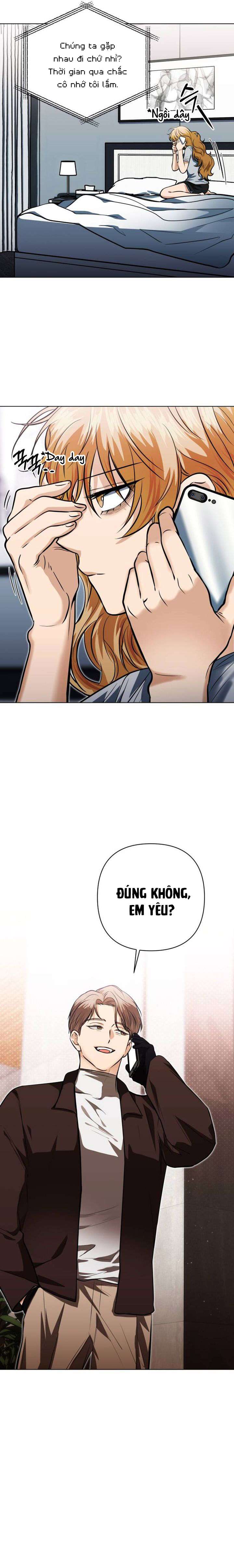 Xin Người Đừng Quên Chap 54 - Trang 4