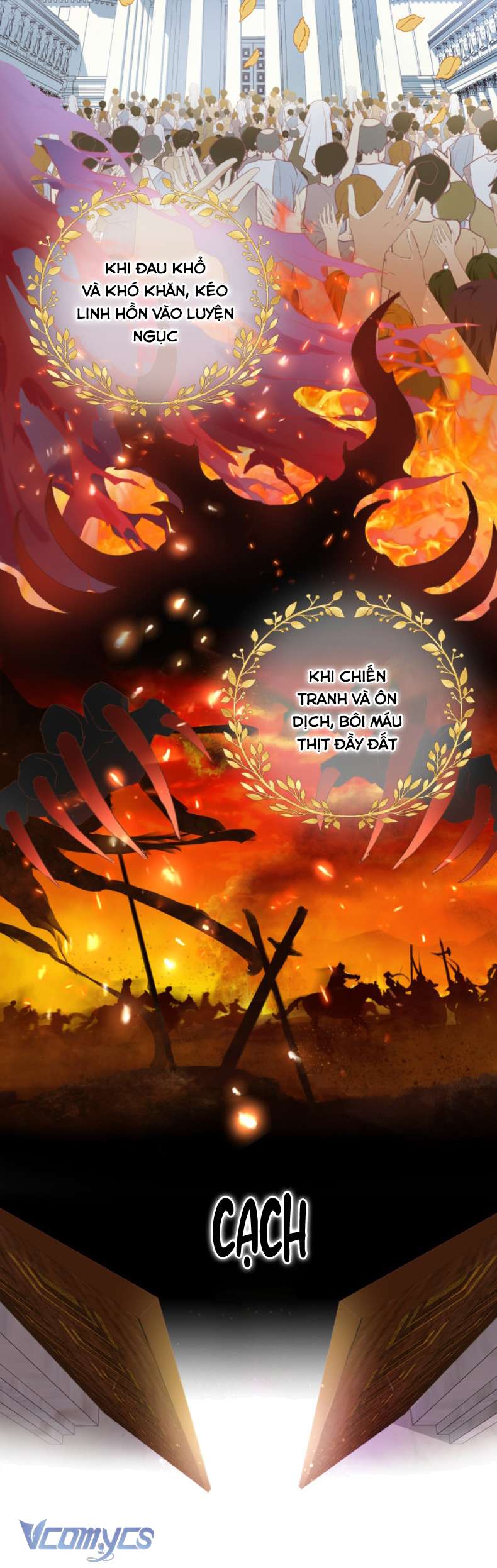 Địch Úc Đa Chi Ca Chapter 180 - Trang 4