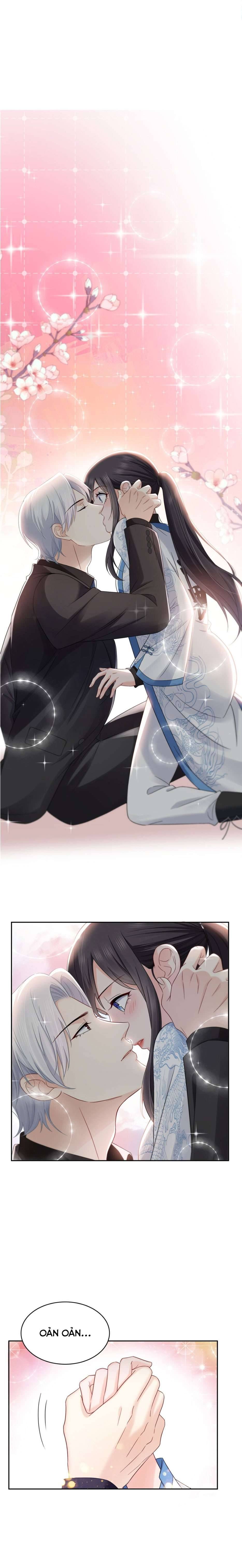 Hệt Như Hàn Quang Gặp Nắng Gắt Chap 448 - Trang 4