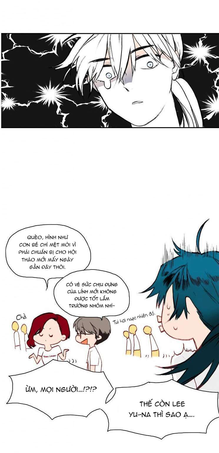 Ranh Giới Chap 6 - Trang 3