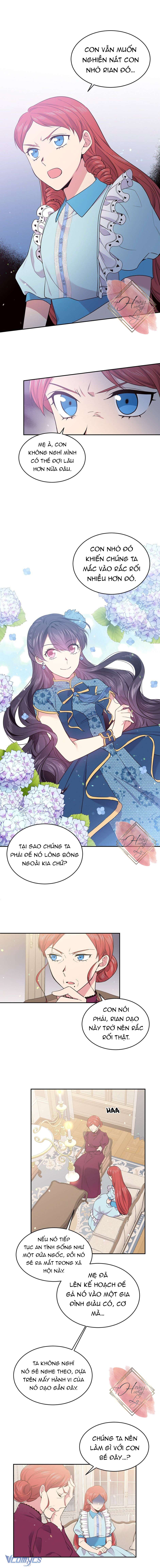 Mục Tiêu Là Cuộc Sống Hoàn Hảo Bất Khả Xâm Phạm Chapter 34 - Trang 4