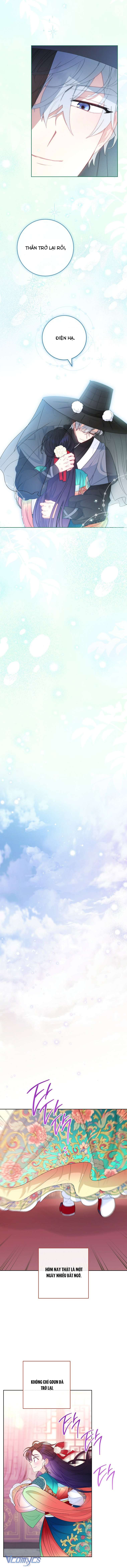 Tiểu Thiếp Chỉ Muốn Sống Yên Bình Chapter 93 - Trang 4