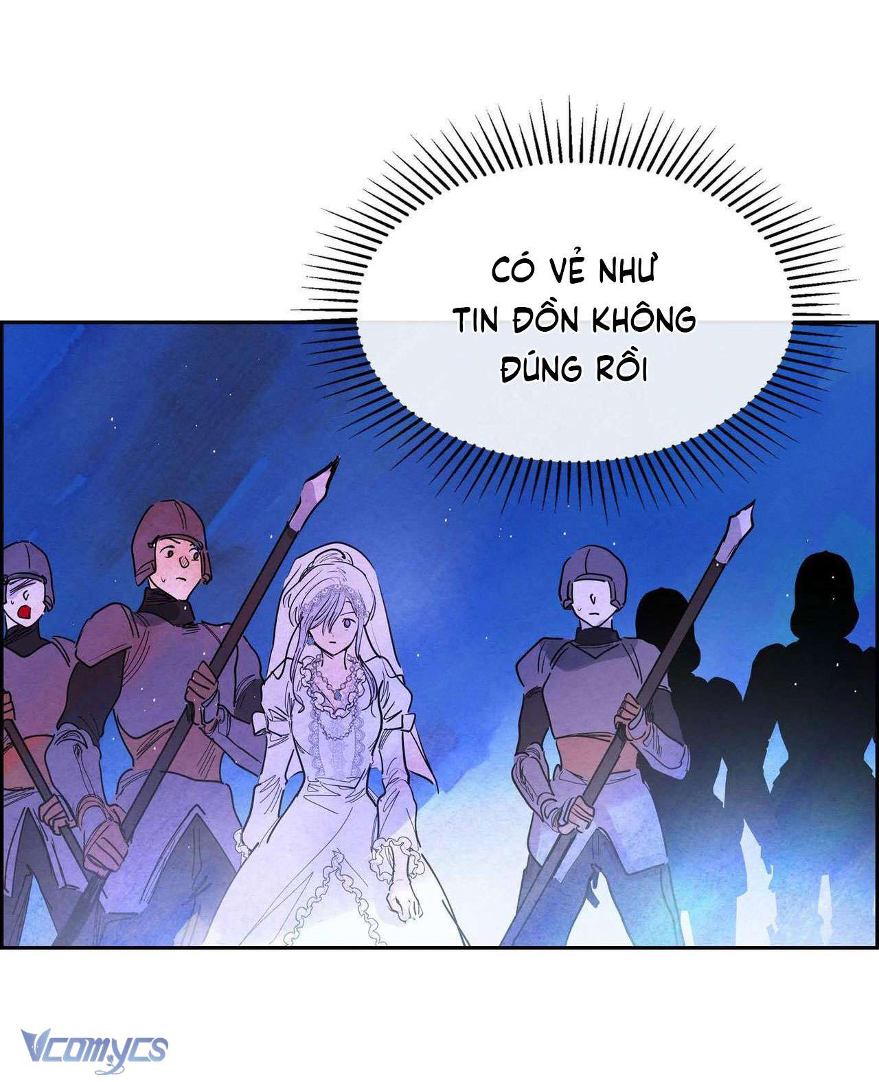 Ác Nữ Sau Lớp Mặt Nạ Chapter 4 - Trang 3