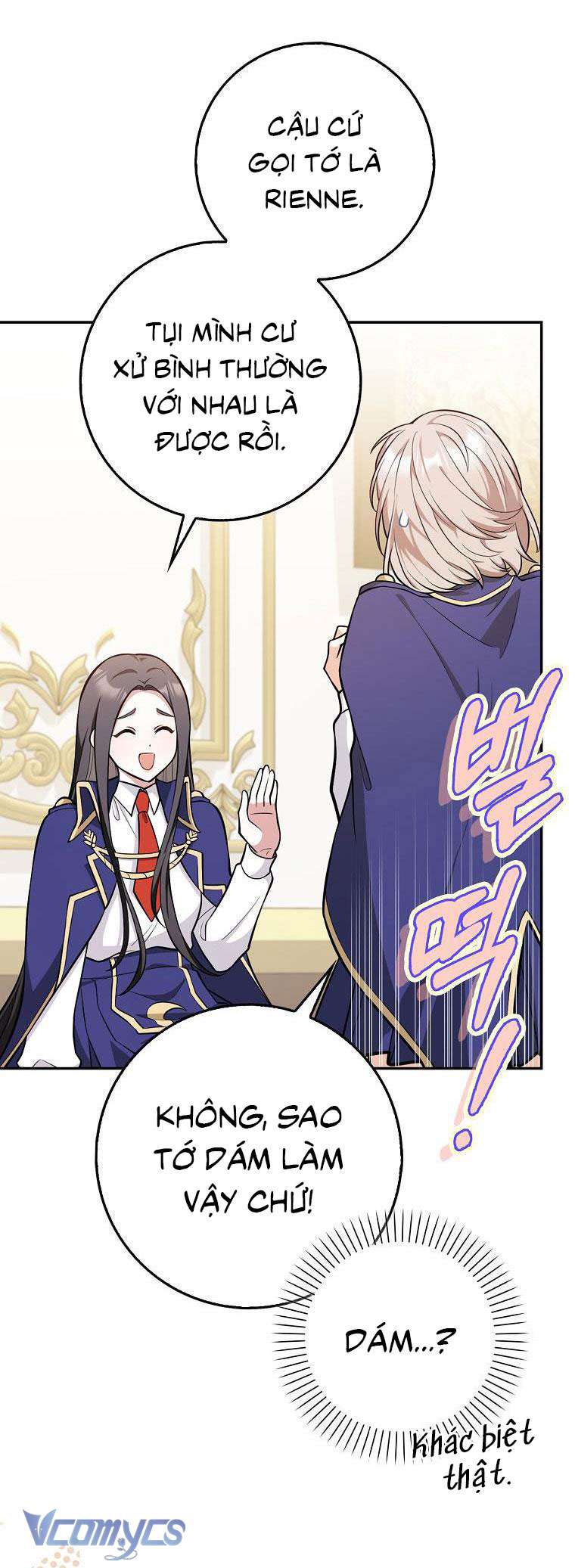 Tôi Thề Chúng Ta Chỉ Là Bạn Chapter 10 - Trang 4