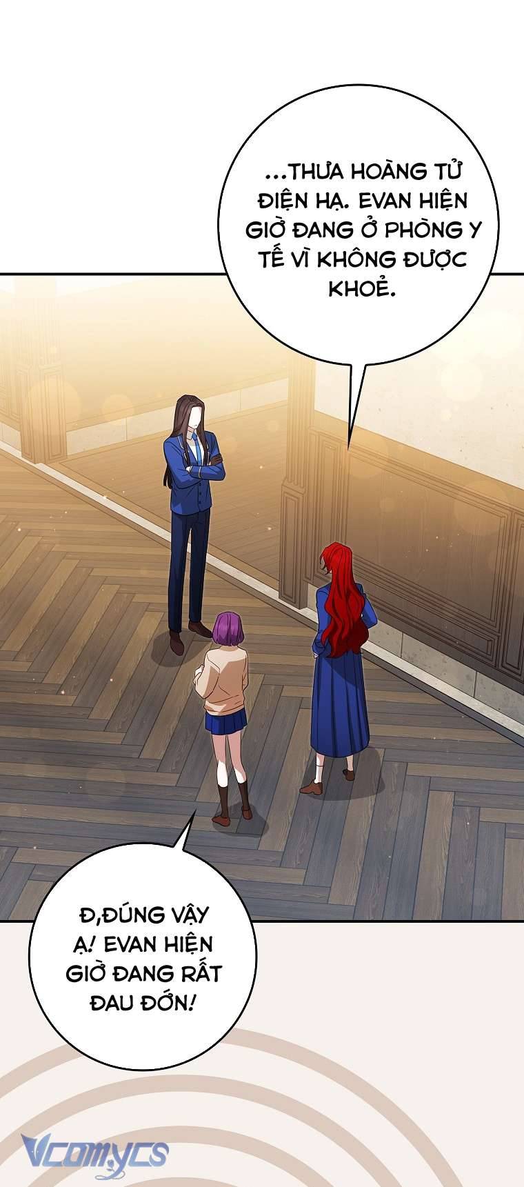 Thời Hạn Cuối Cùng Đang Tràn Ngập Trên Cửa Sổ Trạng Thái Chap 21 - Trang 4