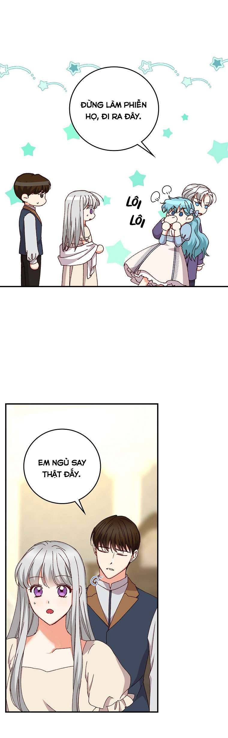 Cẩn Thận Với Các Anh Trai Đấy! Chap NT5 - Trang 2