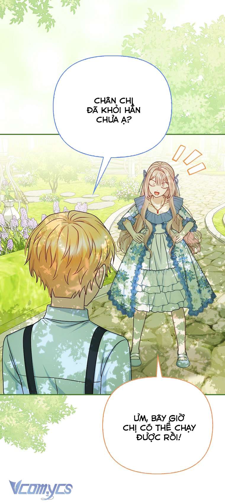 Nhân Vật Phản Diện Đều Thích Tôi Chapter 19 - Next Chapter 20