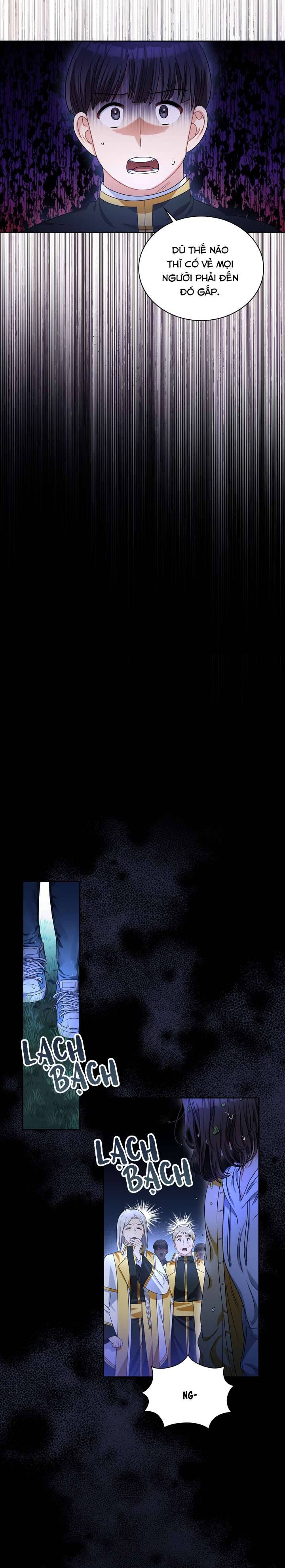 Công Nương Su Chap 70 - Trang 2