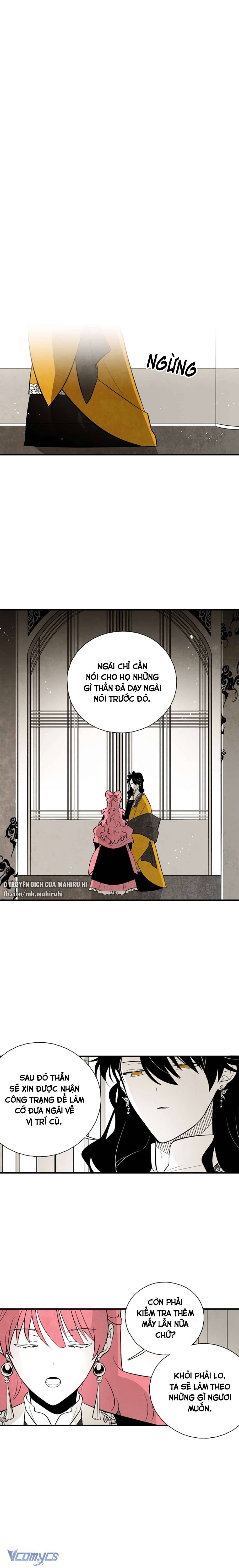 Vân Trung Hoa Chapter 102 - Trang 4