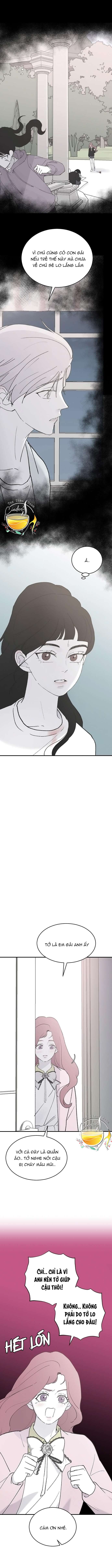 Ba Anh Trai Cực Phẩm Của Tôi Chap 30 - Trang 3