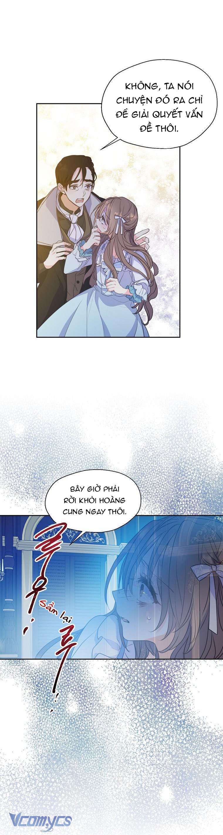 Bệ Hạ Xin Đừng Giết Tôi!!! Chap 57 - Trang 3