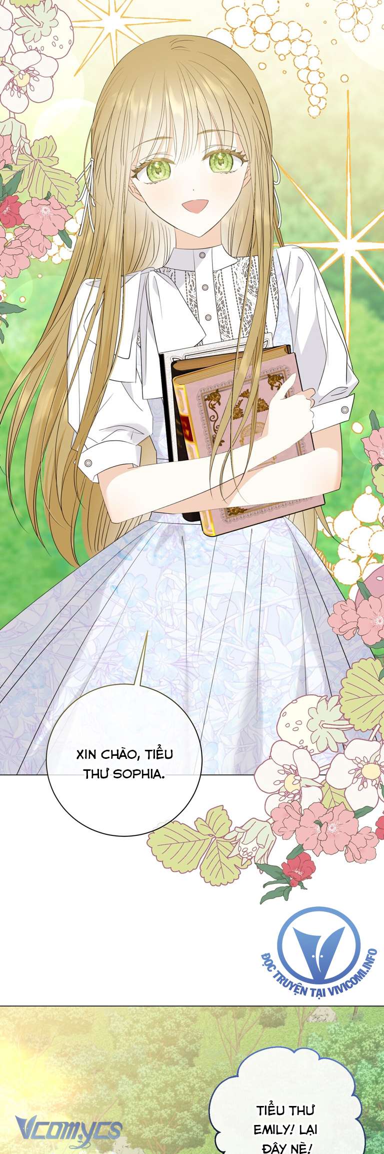 Hãy Để Tiểu Thư Emily Yên Chapter 11 - Next Chapter 12