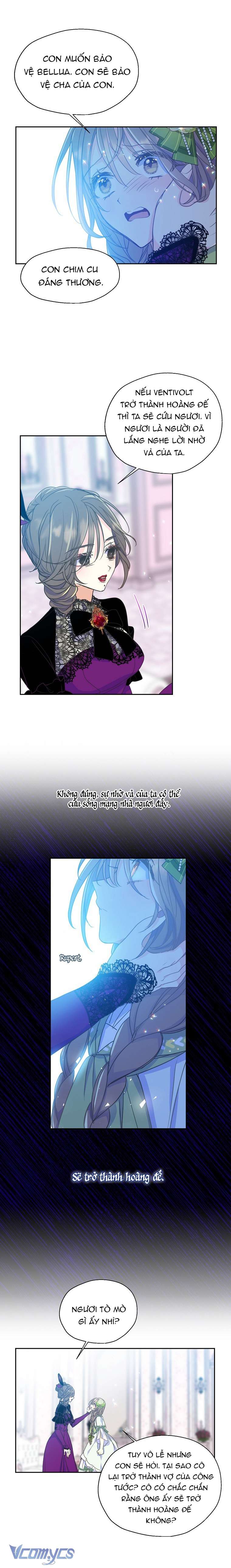 Bệ Hạ Xin Đừng Giết Tôi!!! Chap 53 - Trang 2