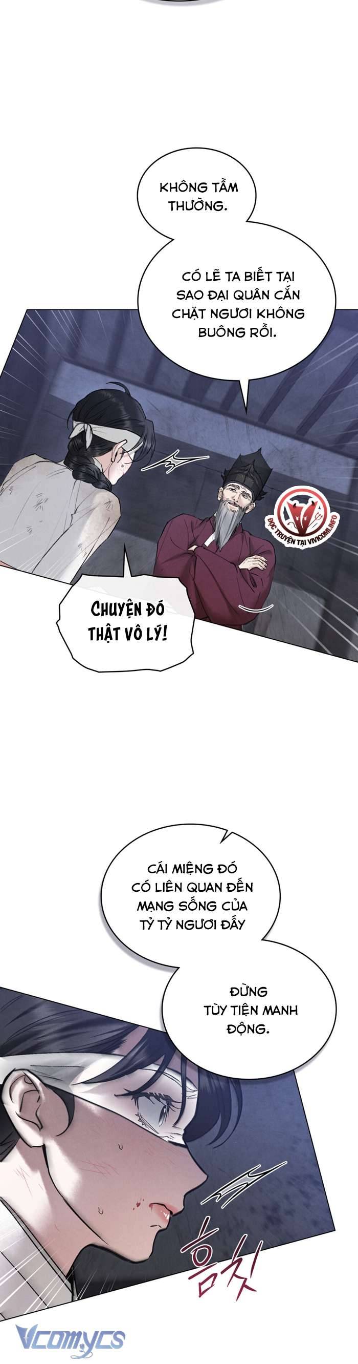 [18+] Đêm Giông Bão Chap 37 - Trang 2