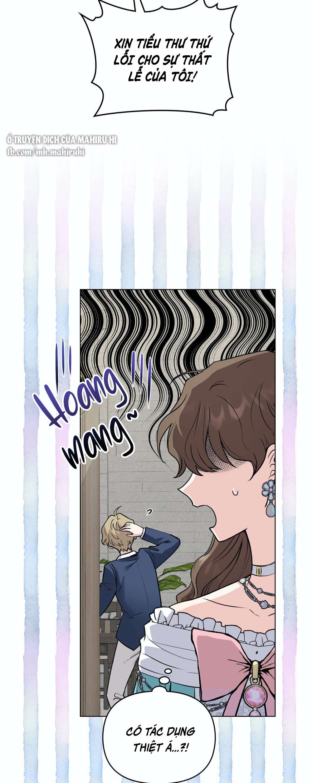 Tìm Lại Camellia Chapter 41 - Trang 4