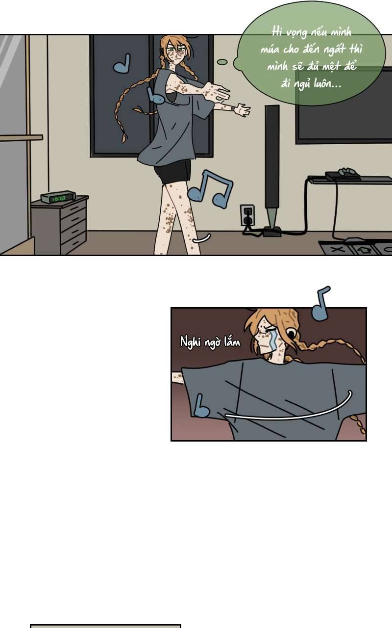 Canvas Nghĩa Trang Xe Buýt Chap 26 - Trang 2