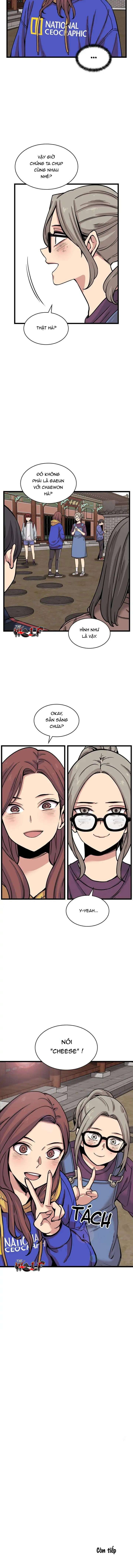 Kẻ Mạo Danh Chapter 25 - Trang 4