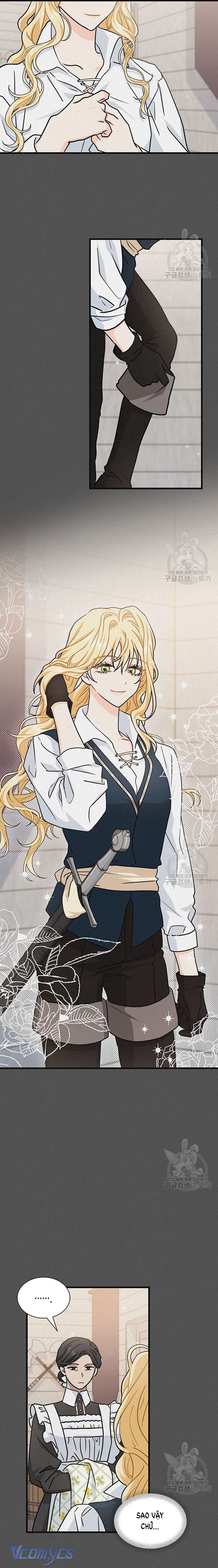 Cô Gái Sẽ Trở Thành Chủ Gia Đình Chapter 40 - Trang 4