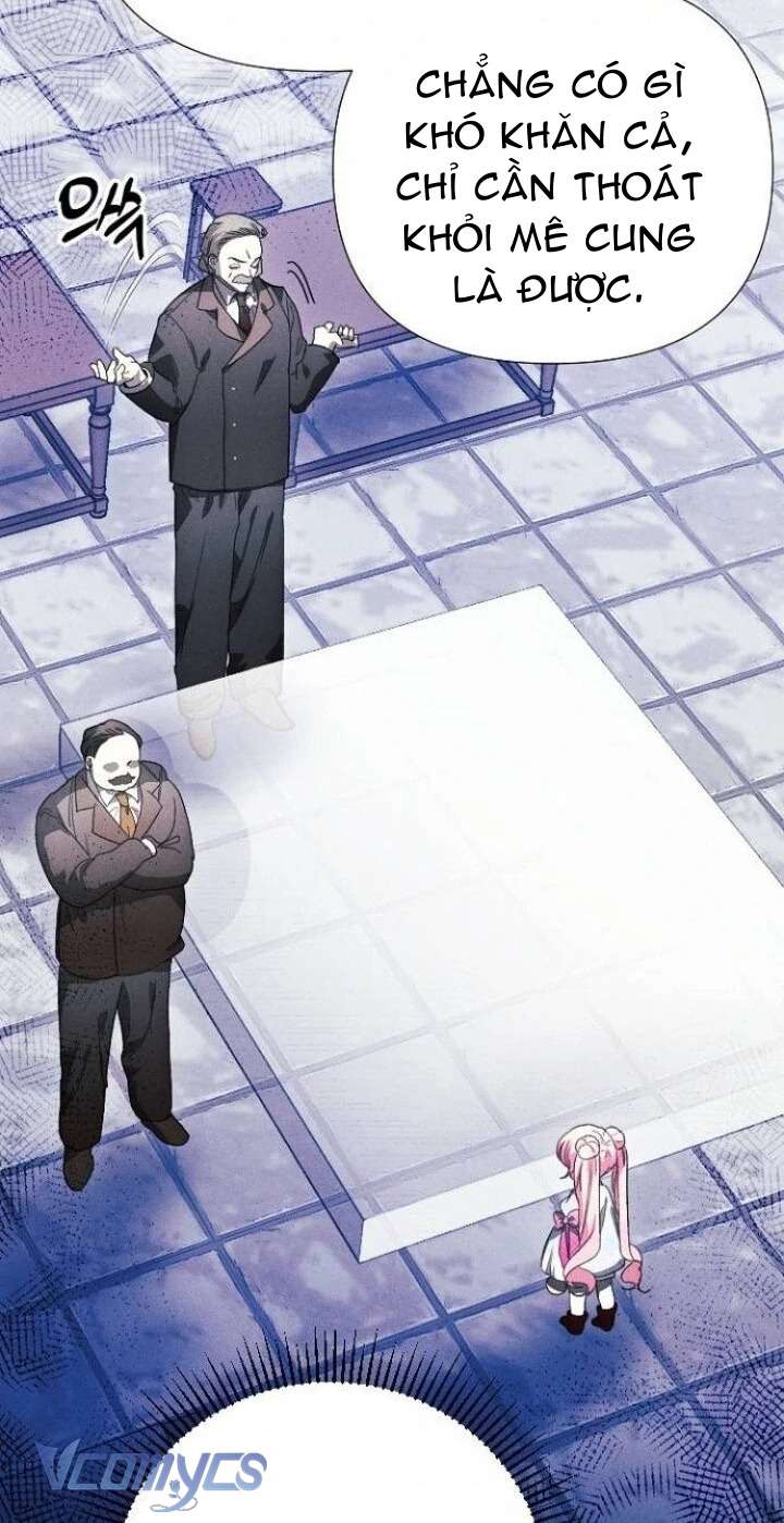 Papa Bạo Chúa, Con Sẽ Bảo Vệ Người! Chap 10 - Trang 2