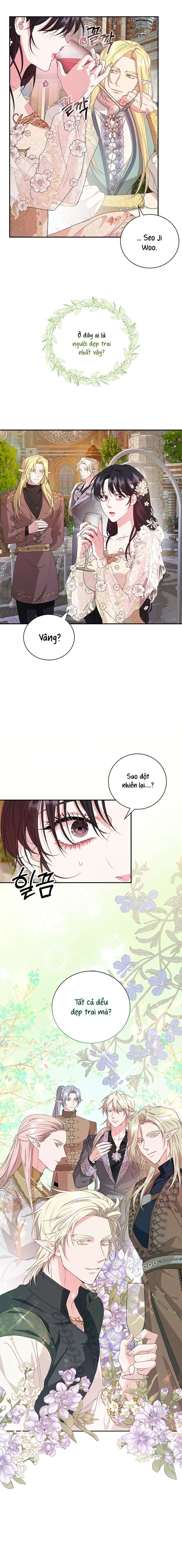 [ 18+ ] Tại nơi ẩn mình cuối cùng của sắc xanh Chap 15 - Trang 2