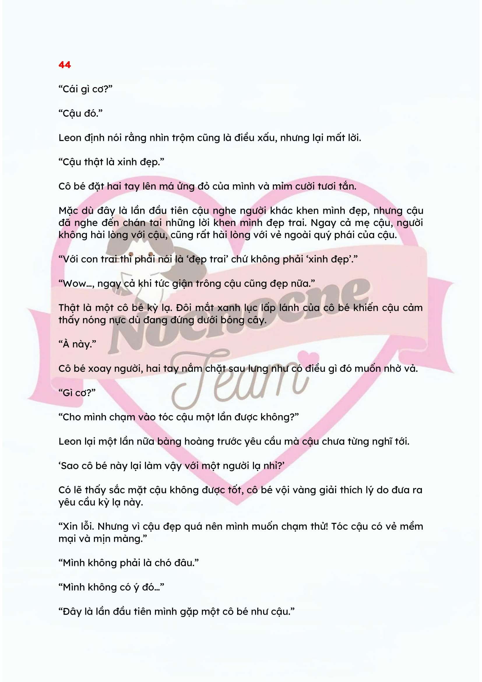 [NOVEL] HÃY CẦU XIN TÔI ĐI Chap 44 - Trang 2