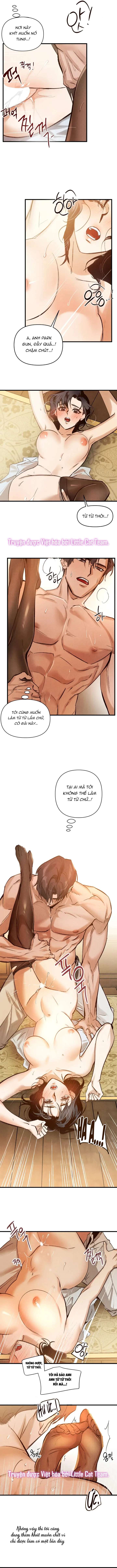 Quần Tất Quyến Rũ Chap 3 - Trang 2