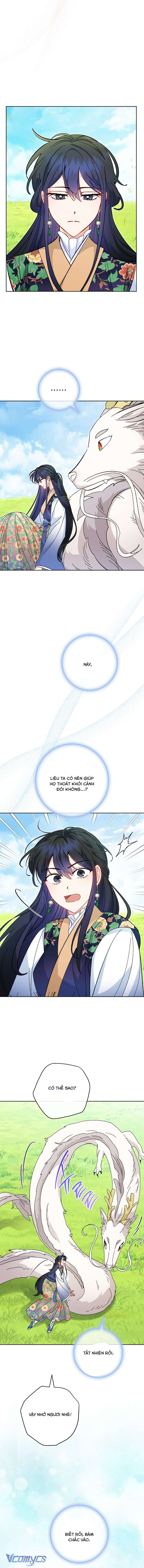 Tiểu Thiếp Chỉ Muốn Sống Yên Bình Chapter 106 - Trang 4