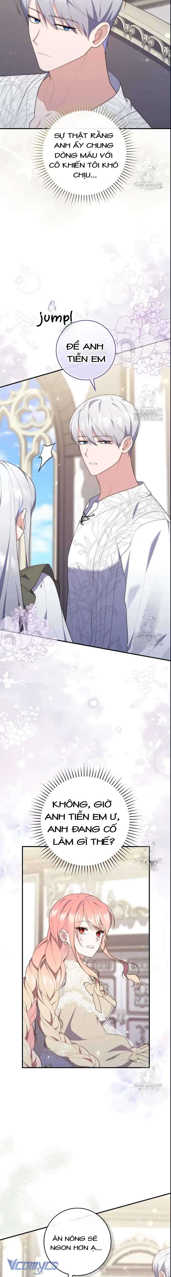 Nàng Công Chúa Tiên Tri Chapter 73 - Trang 4