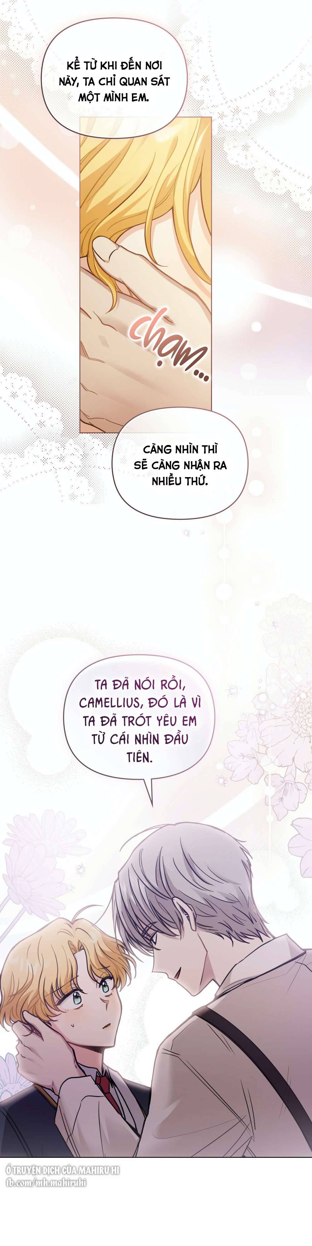 Tìm Lại Camellia Chapter 53 - Trang 4