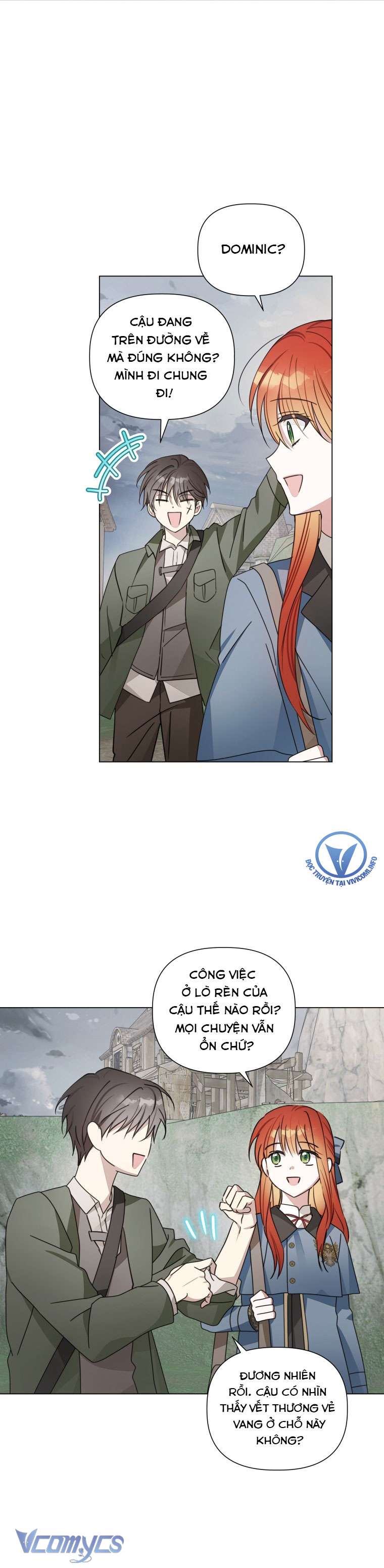 Mọt Sách Là Bạo Quân Chapter 14 - Trang 4