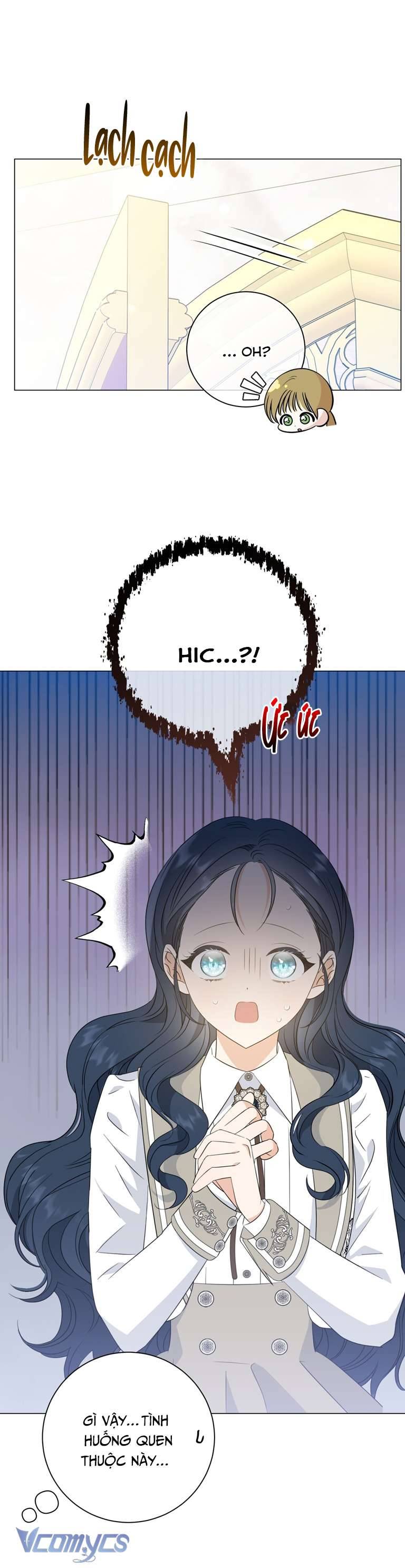 Hãy Để Tiểu Thư Emily Yên Chapter 7 - Trang 4