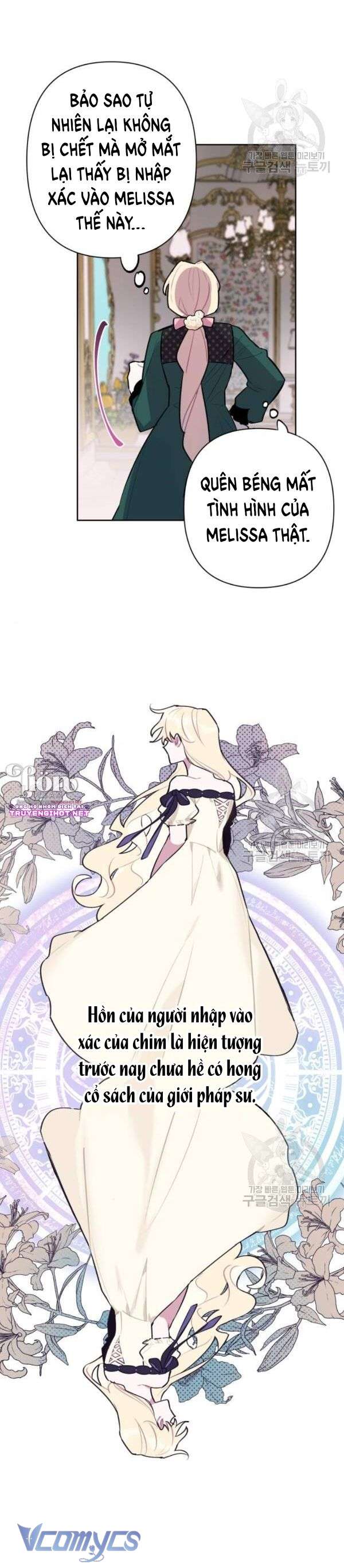 Cách Để Giết Một Pháp Sư Chapter 5 - Trang 4