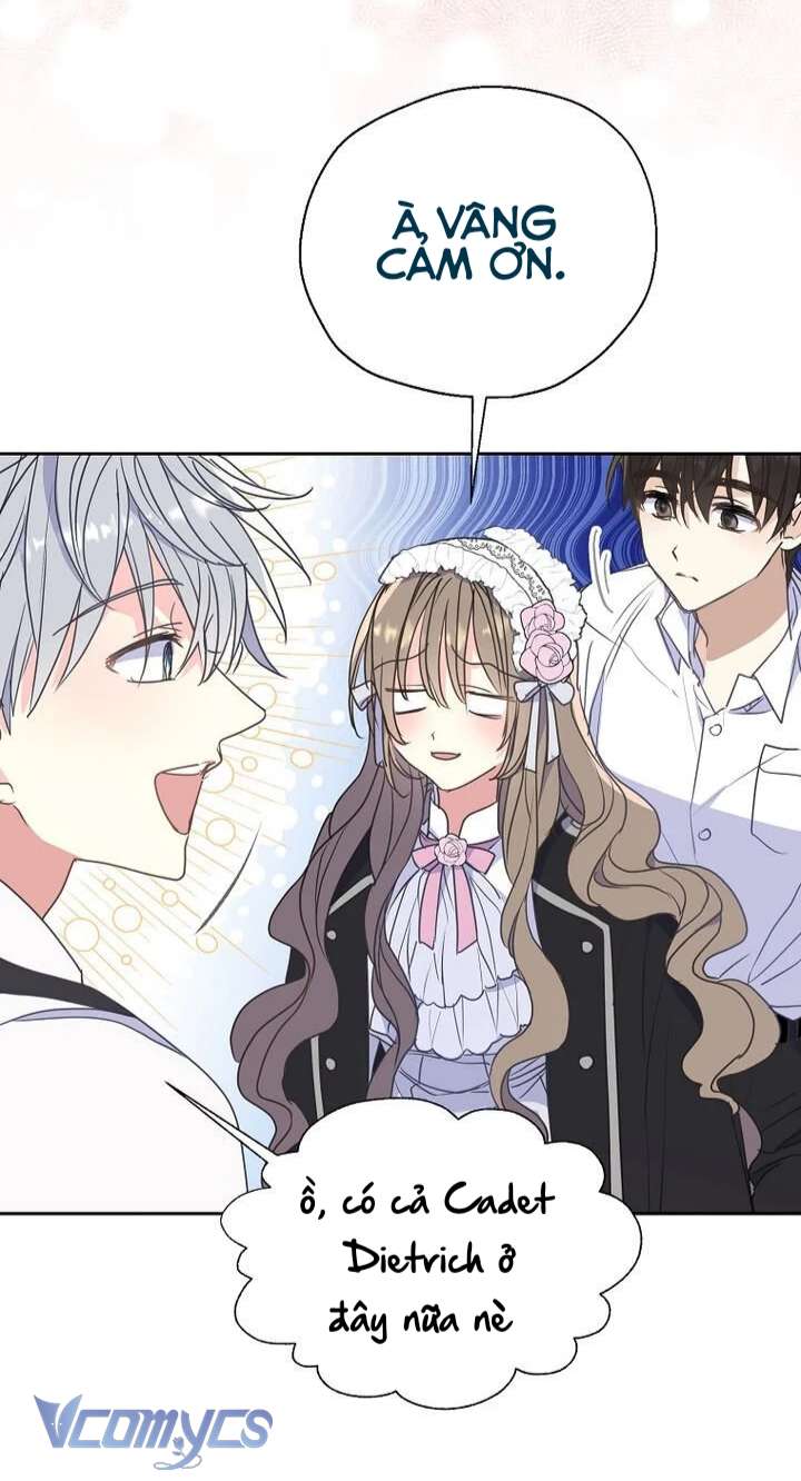 Bệ Hạ Xin Đừng Giết Tôi!!! Chap 71 - Trang 3