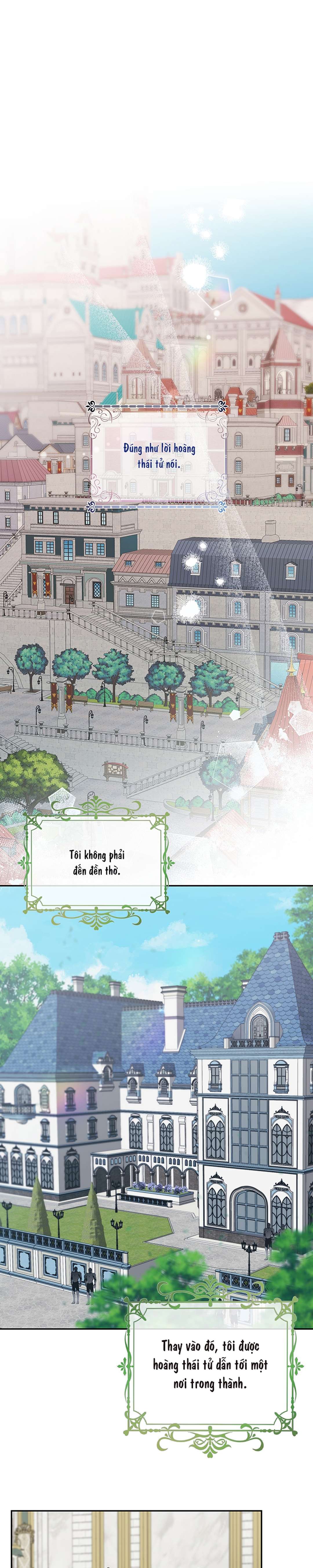 [ 18+ ] Tại nơi ẩn mình cuối cùng của sắc xanh Chap 29 - Trang 2